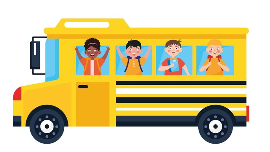 Si es necesario, averigua sobre las opciones de transporte escolar y los horarios.