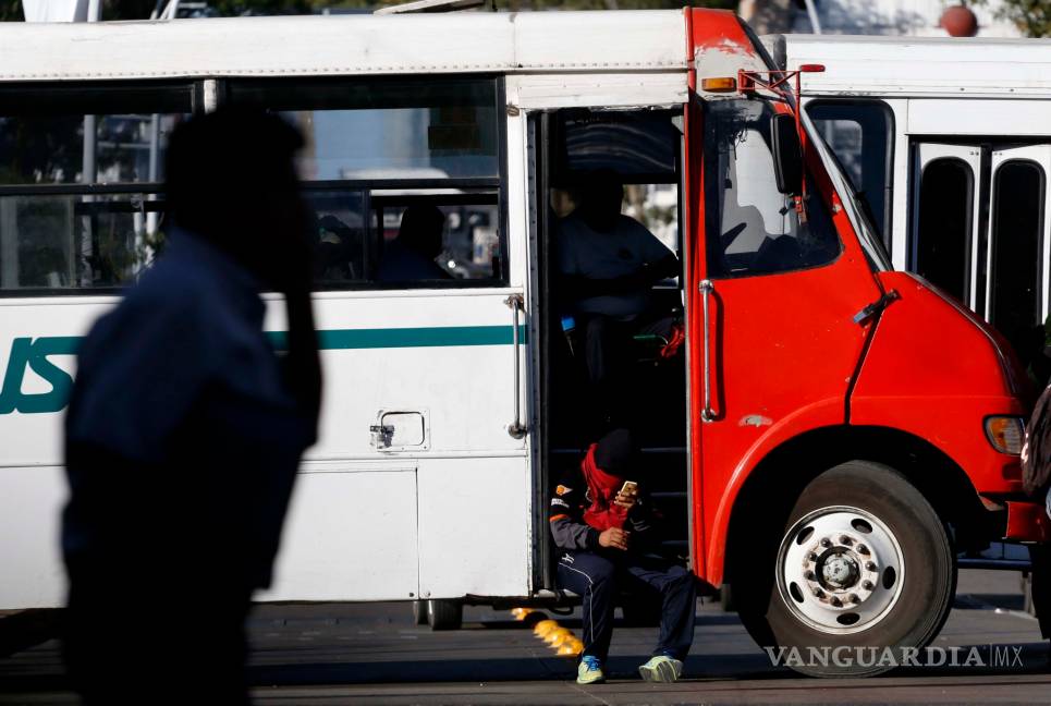 Presenta Transporte Urbano graves deficiencias en Acuña