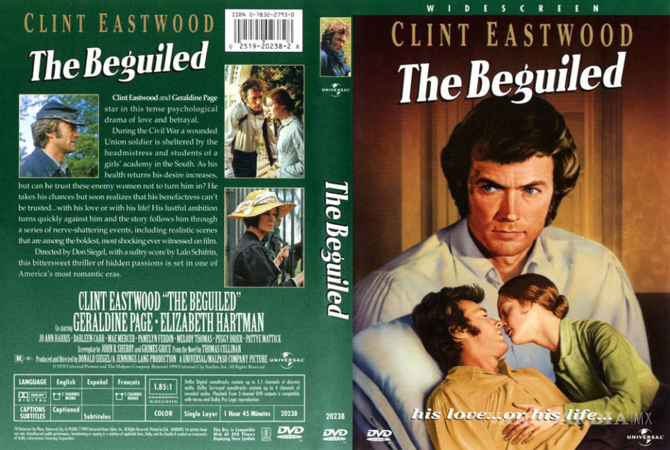 $!'The Beguiled'; la seducción de Coppola