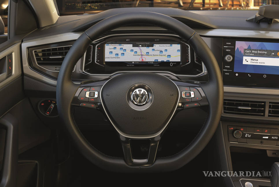 $!Volkswagen Polo 2019 llegará a México; precios, versiones y equipamiento