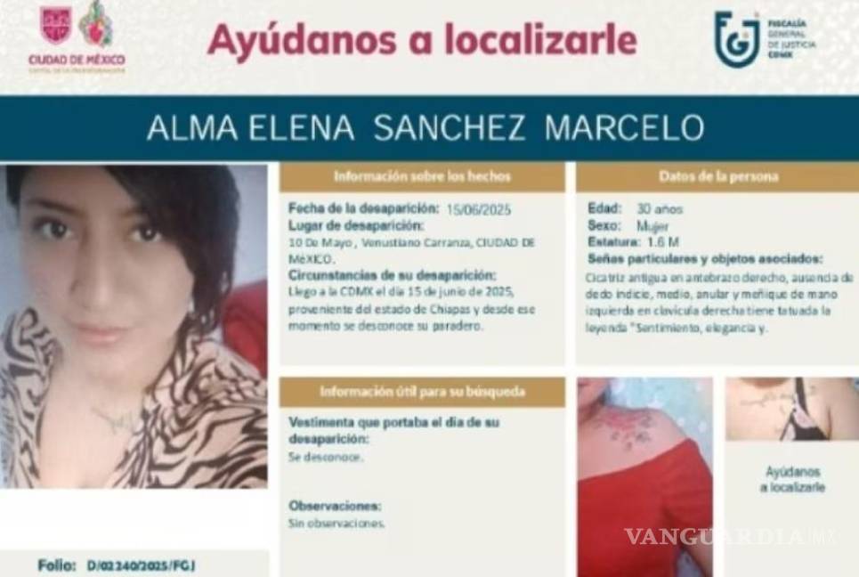 $!Hallan el cuerpo de una mujer desaparecida entre paredes de un inmueble en CDMX; pareja trabajaba en la obra