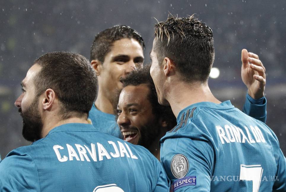 $!CR7 guía al Real Madrid en triunfo sobre la Juve, se mandó tremendo gol de chilena