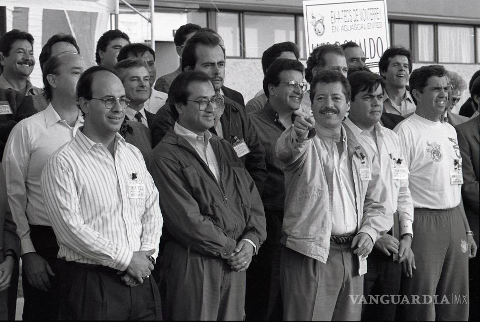 $!Luis Donaldo Colosio Murrieta.