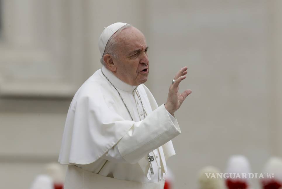 $!Papa Francisco dona 500 mil dólares para ayudar a migrantes varados en México y que quieren llegar a EU
