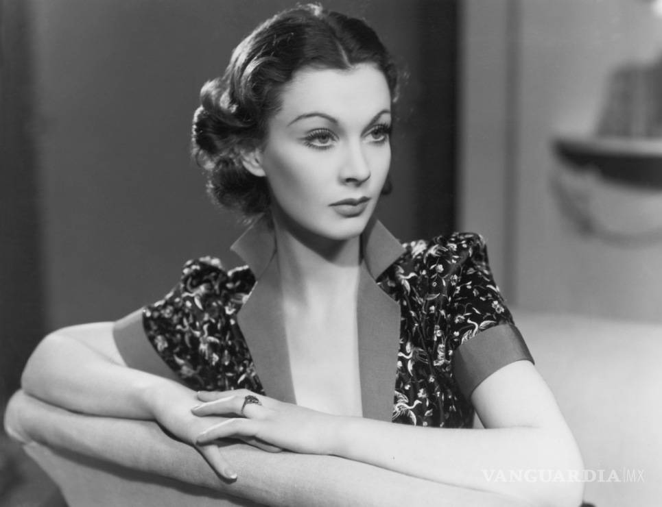 $!50° aniversario luctuoso de Vivien Leigh, la eterna Scarlett O’Hara
