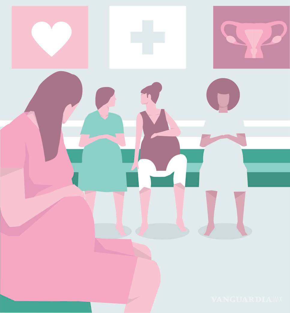 $!'Cállate y puja, porque tú no sabes parir'