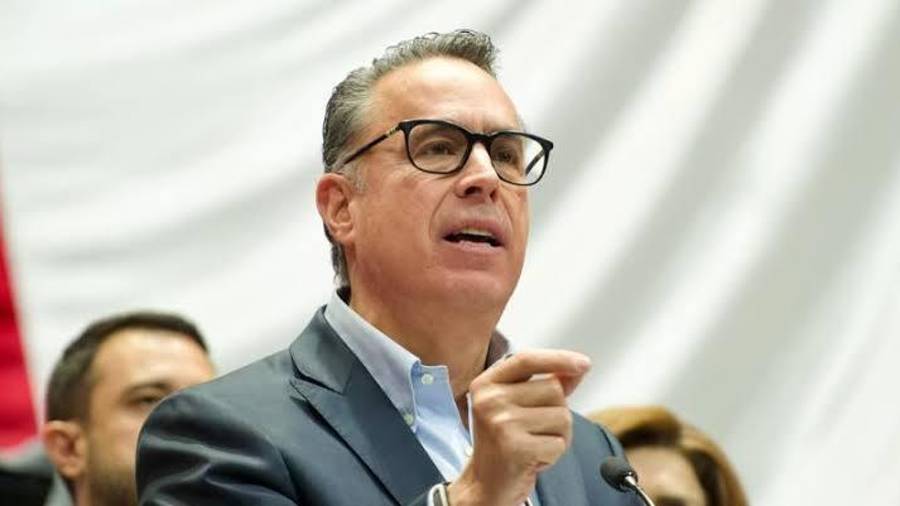 Guillermo Anaya Llamas denunció presuntas irregularidades en la actuación de la Fiscalía de Nuevo León.