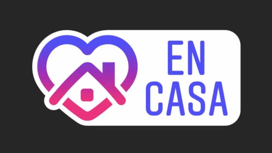 Quédate en casa, eso es lo que debemos hacer