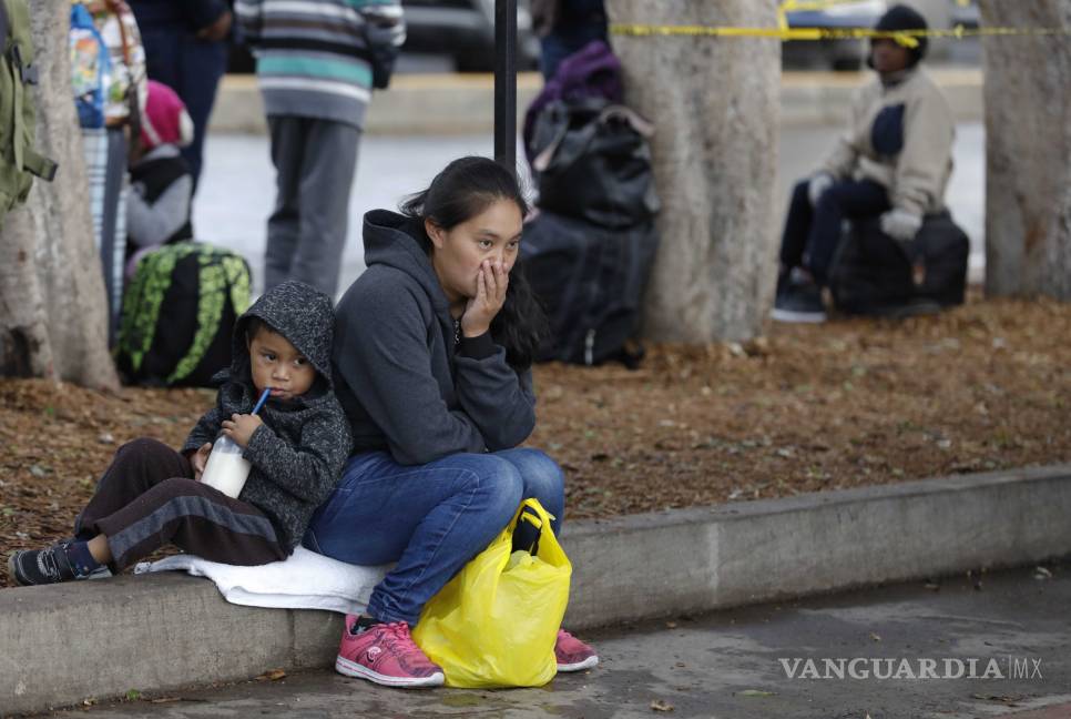 $!Estados Unidos realiza ejercicio por llegada de migrantes a frontera de Ciudad Juárez