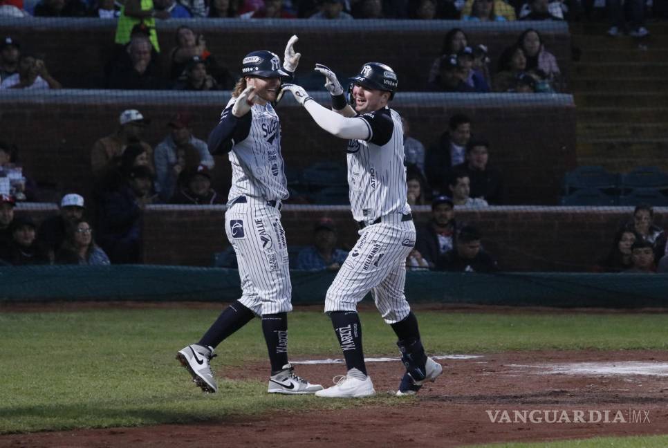 Salió el sol en Saltillo para los Tomateros; empatan la serie ante los Sultanes en el Madero