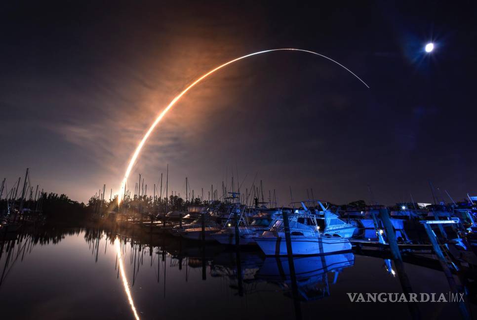 Por fin, despega con éxito la misión no tripulada de la NASA Artemis I