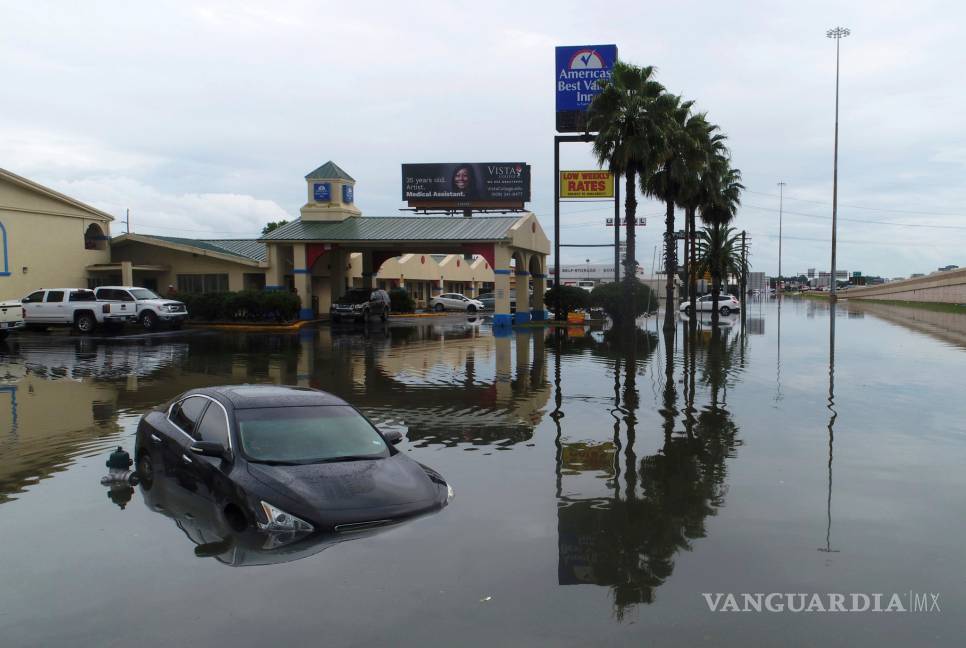 $!Texas bajo el agua, mira éstas imágenes