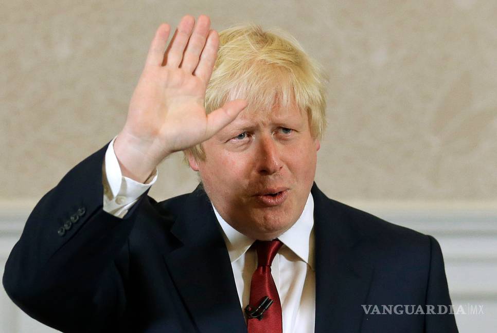Boris Johnson abandona la contienda para suceder a Cameron tras Brexit