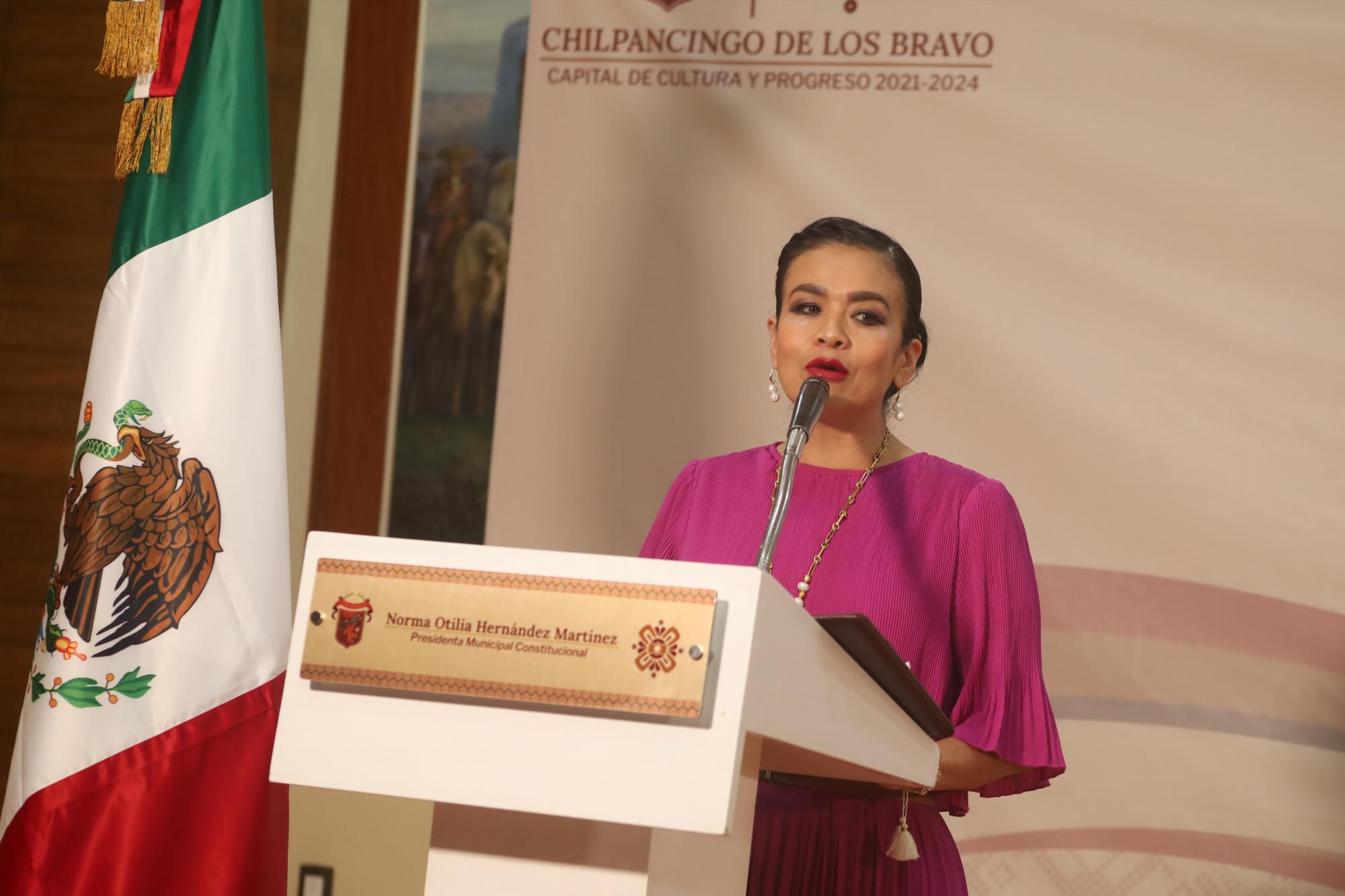 Norma Otilia Hernández, alcaldesa de Chilpancingo, evita opinar sobre vínculo con Líder de Los Ardillos: ‘No Entraré en Polémicas’. Noticias en tiempo real