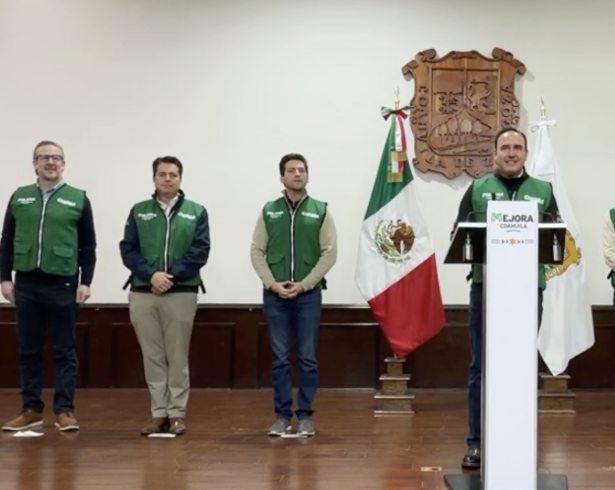 El gobernador Manolo Jiménez Salinas presentó en Palacio de Gobierno un paquete de programas sociales, educativos y económicos con una inversión estimada de hasta 5 mil millones de pesos.