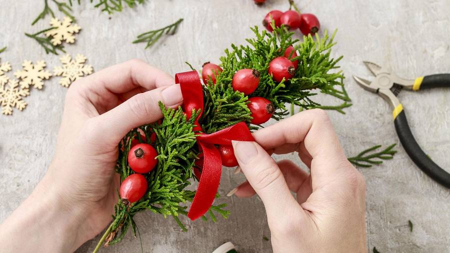 El DIY navideño se consolida como una práctica creativa que impulsa el bienestar emocional y abre oportunidades de emprendimiento, especialmente entre jóvenes.