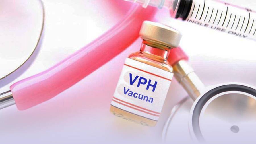 La vacuna protege contra nueve tipos del virus del papiloma humano, incluyendo aquellos asociados al desarrollo de cáncer y verrugas genitales.