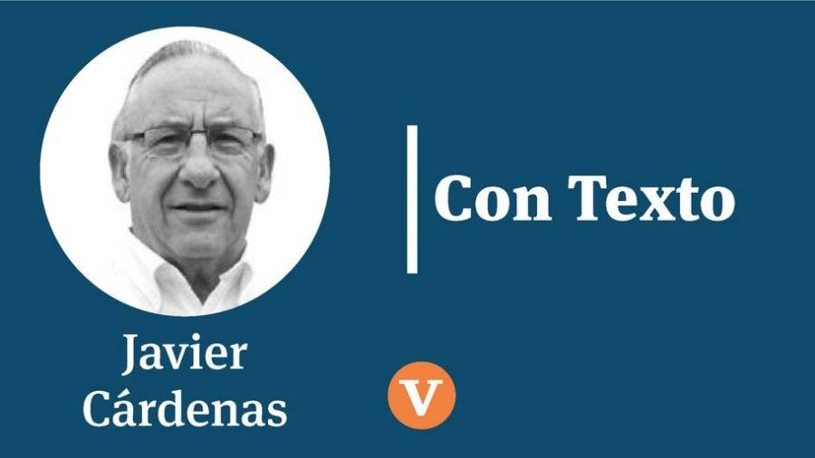 Y seguimos caminando