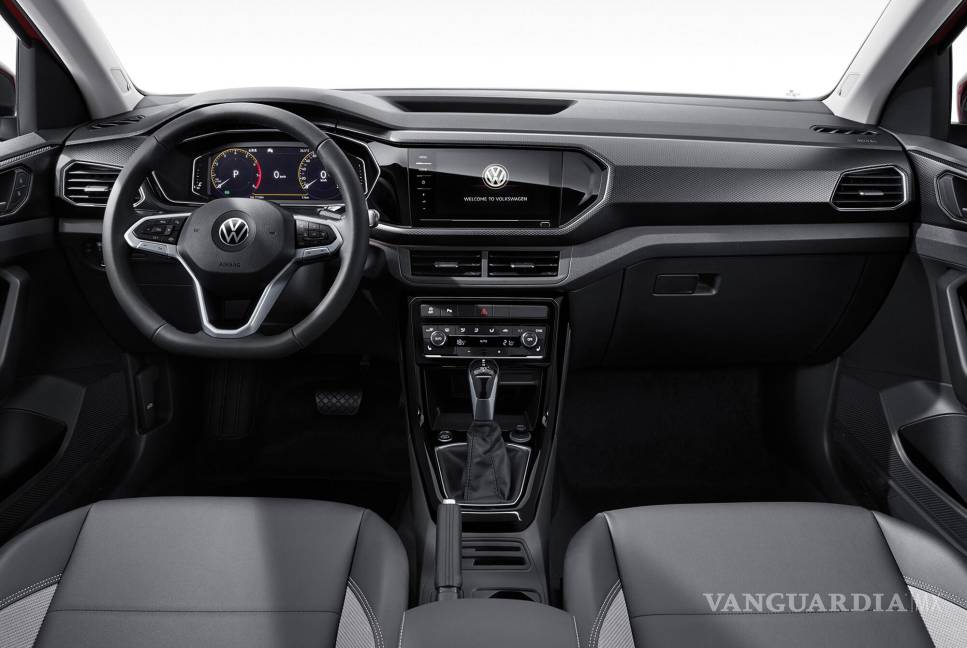 Volkswagen T-Cross 2022 se transforma y vuelve con turbo