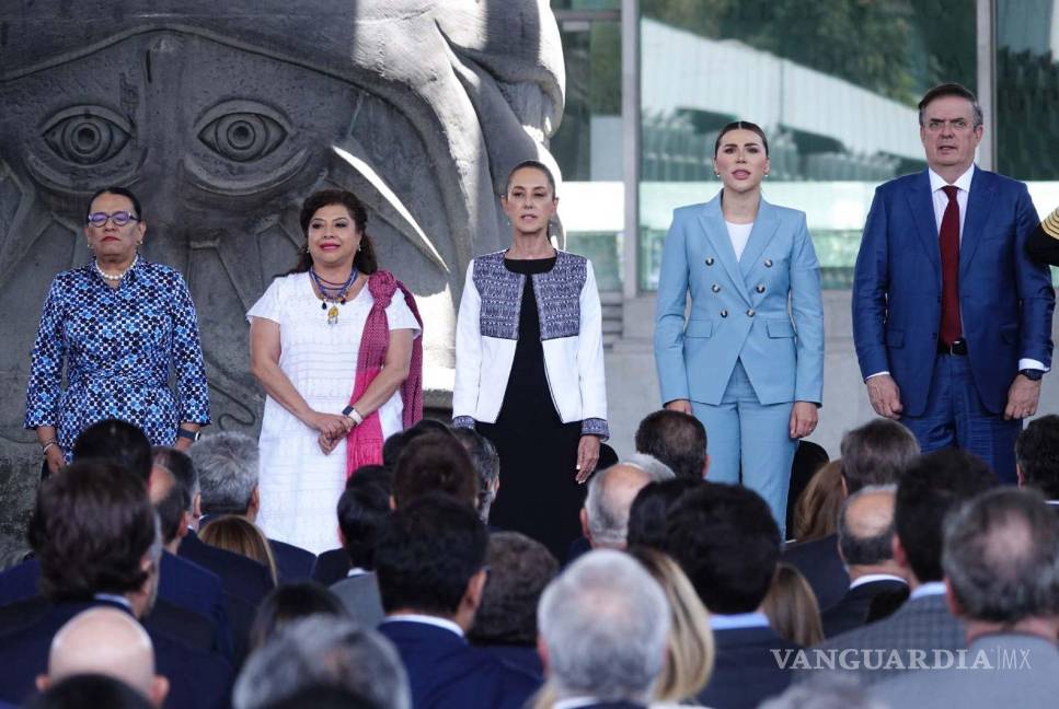 $!Presentación de la continuación del Plan México “Fortaleciendo la Economía y el Bienestar” | Foto: Cuartoscuro