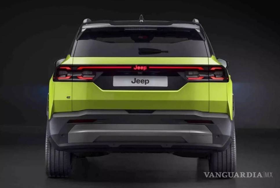 $!El SUV compacto estrenará la plataforma STLA Medium, compartida con modelos como el Peugeot 3008.