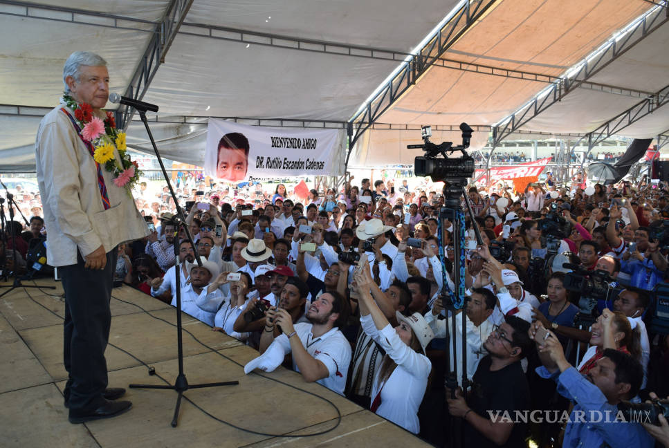 $!Maduro financia campaña de López Obrador, acusa diputado venezolano
