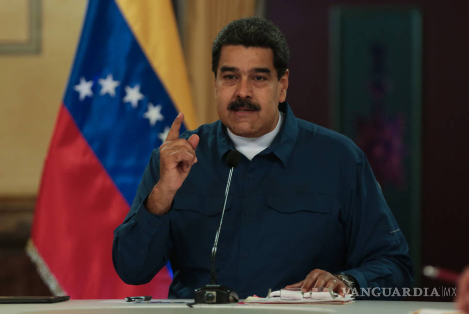 $!Tribunal de Venezuela en el exilio condena a Maduro por corrupción