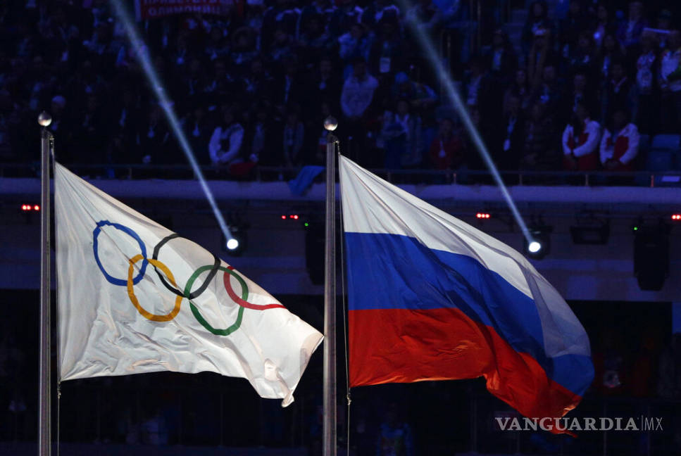 $!Expulsan a Rusia de competencias deportivas por cuatro años