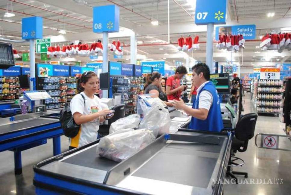 $!Trabajadores de Walmart en México se irán a huelga si no les aumentan el salario
