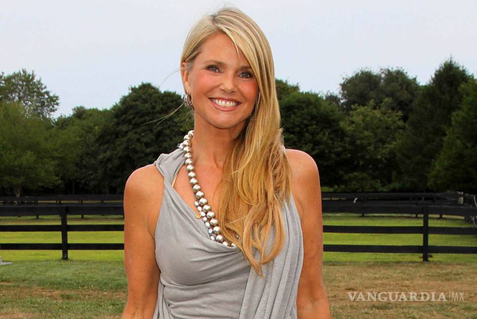 $!Christie Brinkley, la modelo que tiene más de 60 años y luce como de 30