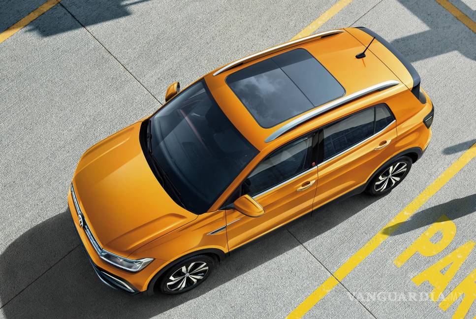Volkswagen T-Cross 2022 se transforma y vuelve con turbo