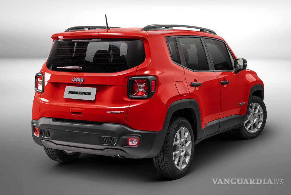 $!Jeep Renegade 2019, checa precios, versiones y equipamiento en México