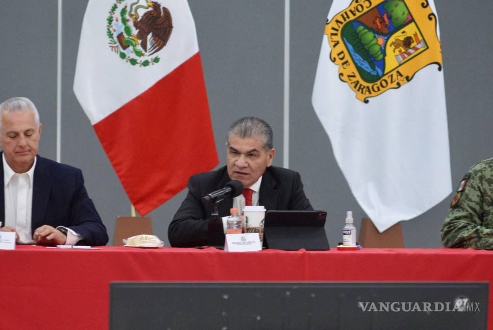 $!El Gobernador resaltó el operativo de seguridad que se implementó para el partido de Cuartos de Final de Santos Laguna ante Monterrey.