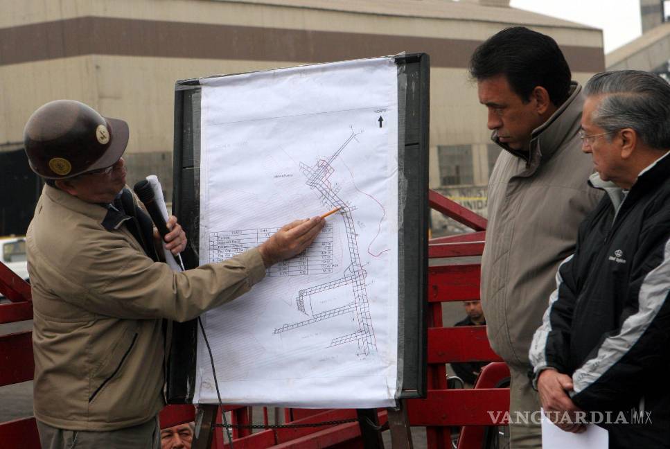 18 años de la explosión de la mina Pasta de Conchos, entre promesas incumplidas (fotos)