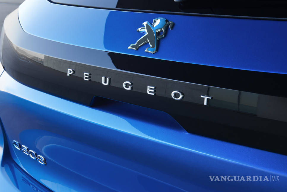 $!Peugeot 208 2020, encantador y detallado subcompacto