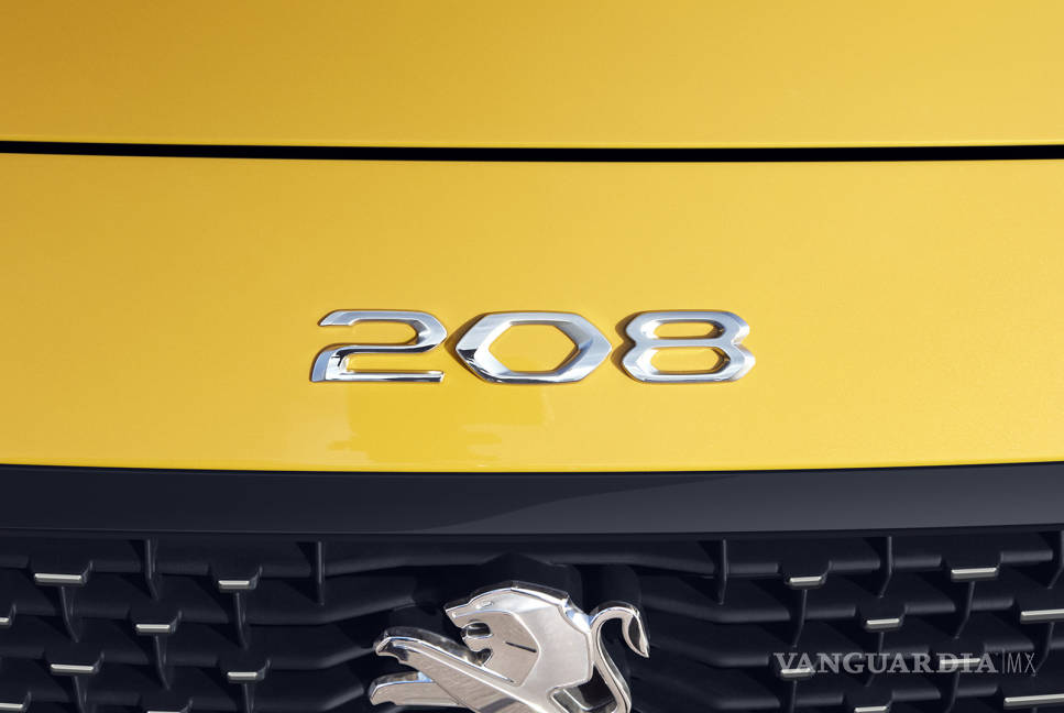 $!Peugeot 208 2020, encantador y detallado subcompacto
