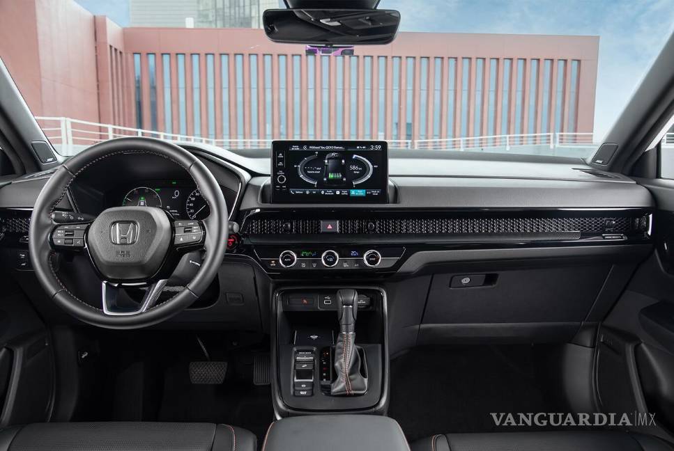 $!Con precios desde 822,900 pesos, el CR-V 2026 se coloca como uno de los SUV compactos más equipados de México.