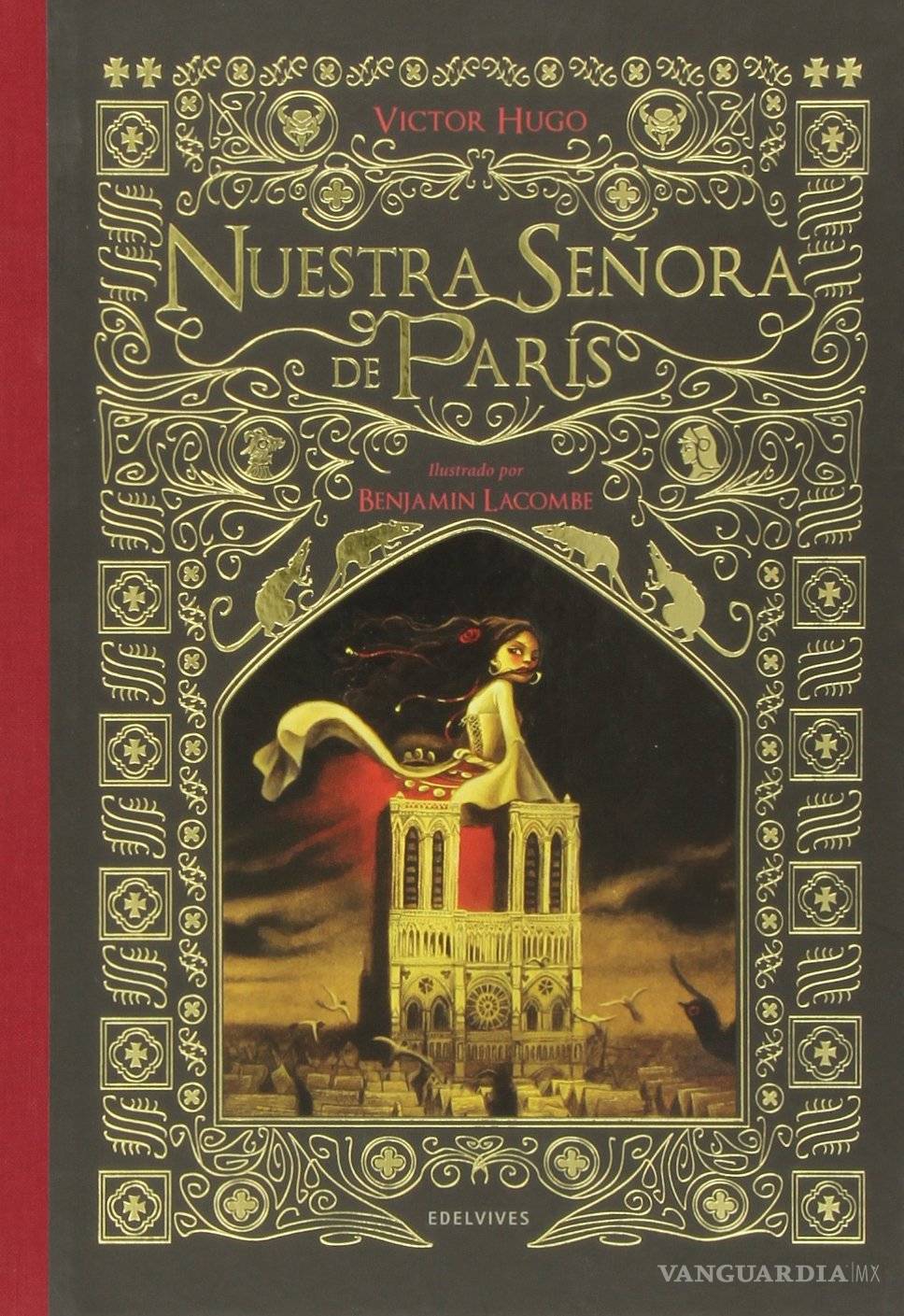 $!La Casa de Quasimodo: La Verdadera Historia