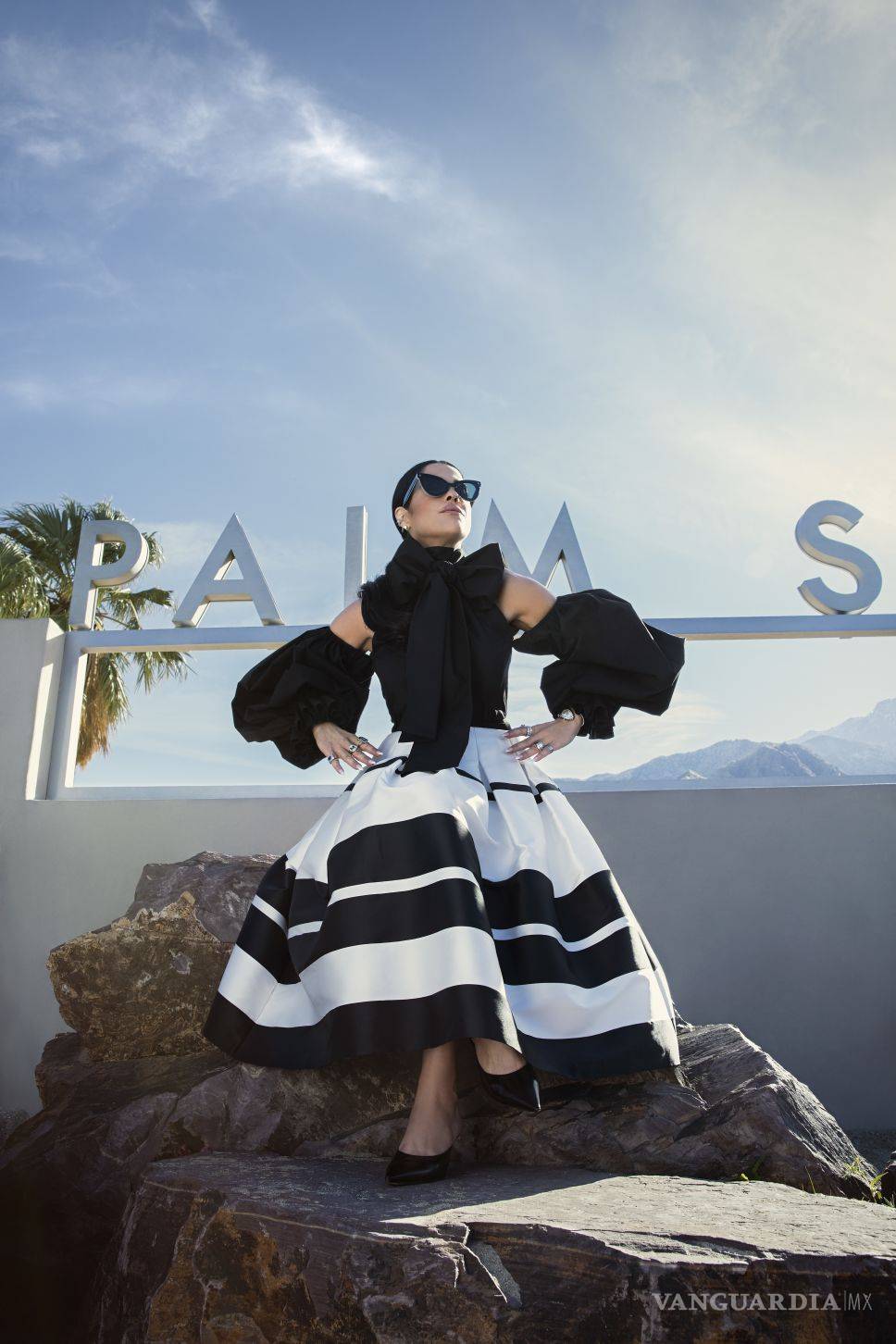 $!Martha Debayle tiene ya su muñeca Barbie