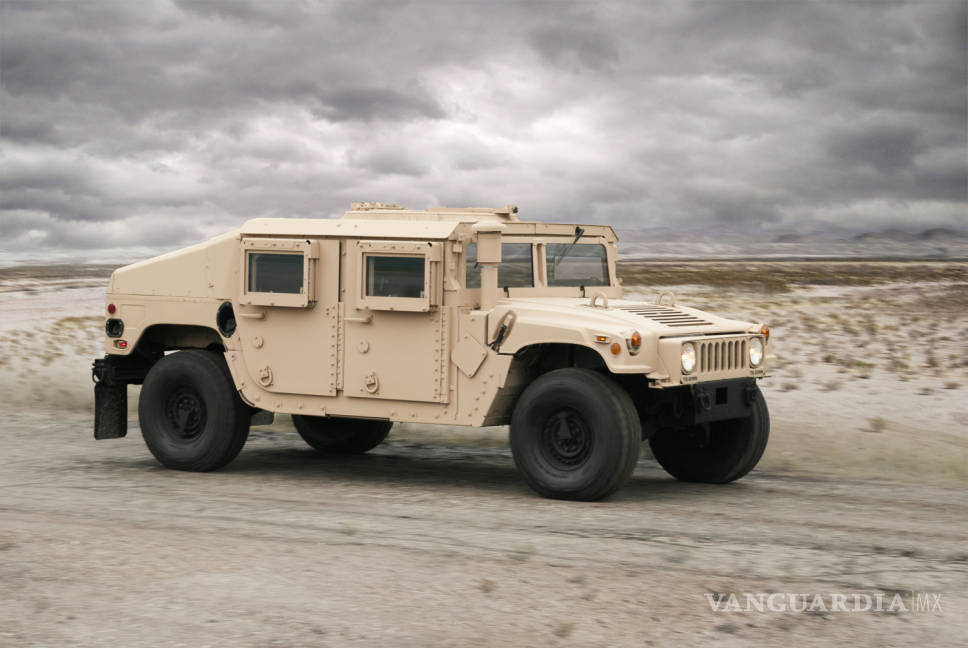 $!General Motors y FCA interesados en comprar al fabricante del Humvee