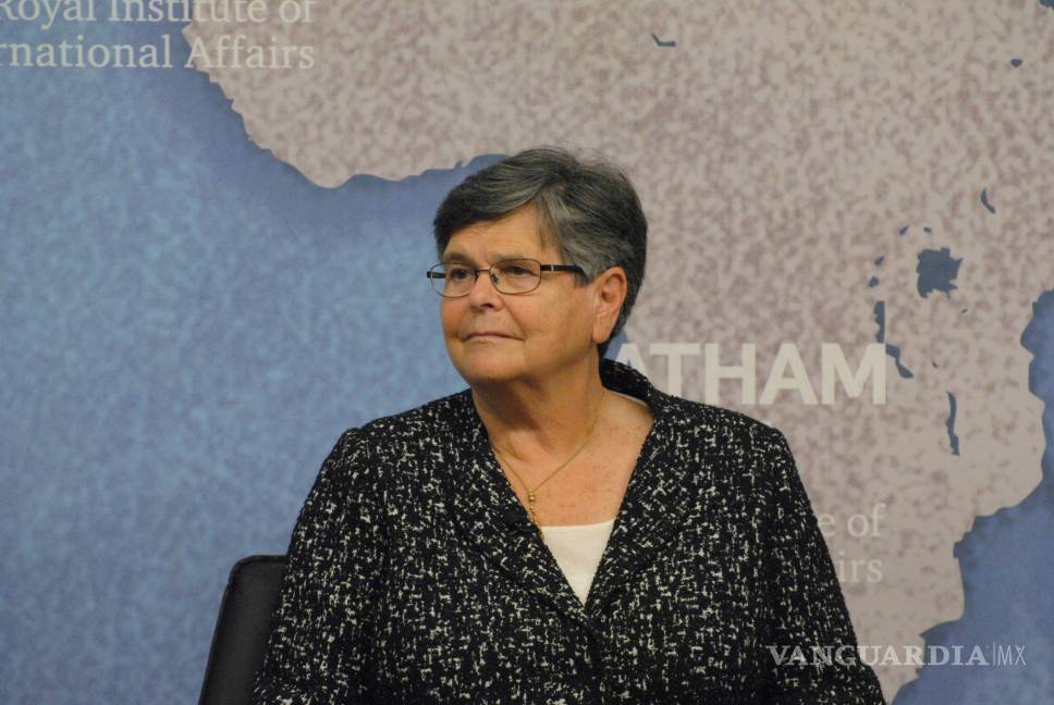 Sueño de un mundo sin drogas de EU es una ilusión, según Ruth Dreifuss