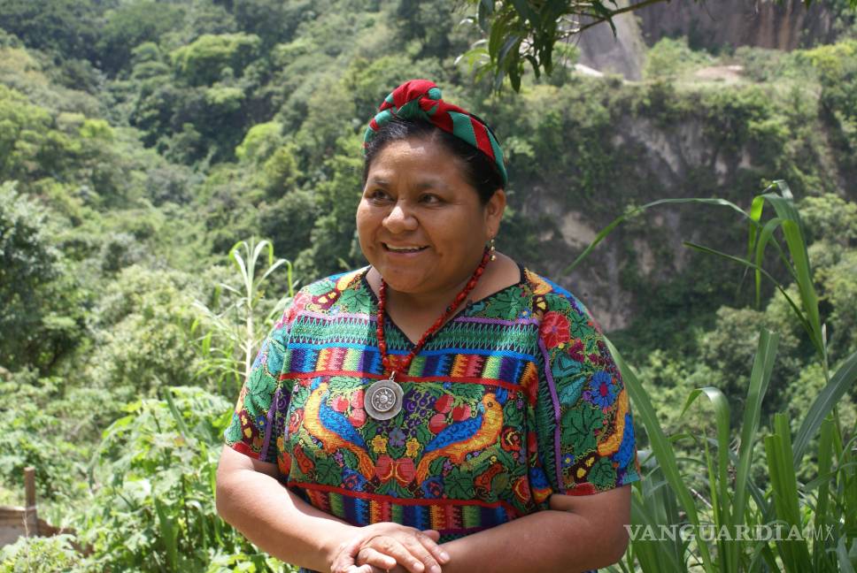 ¿Quién es Rigoberta? La última defensora de los indígenas