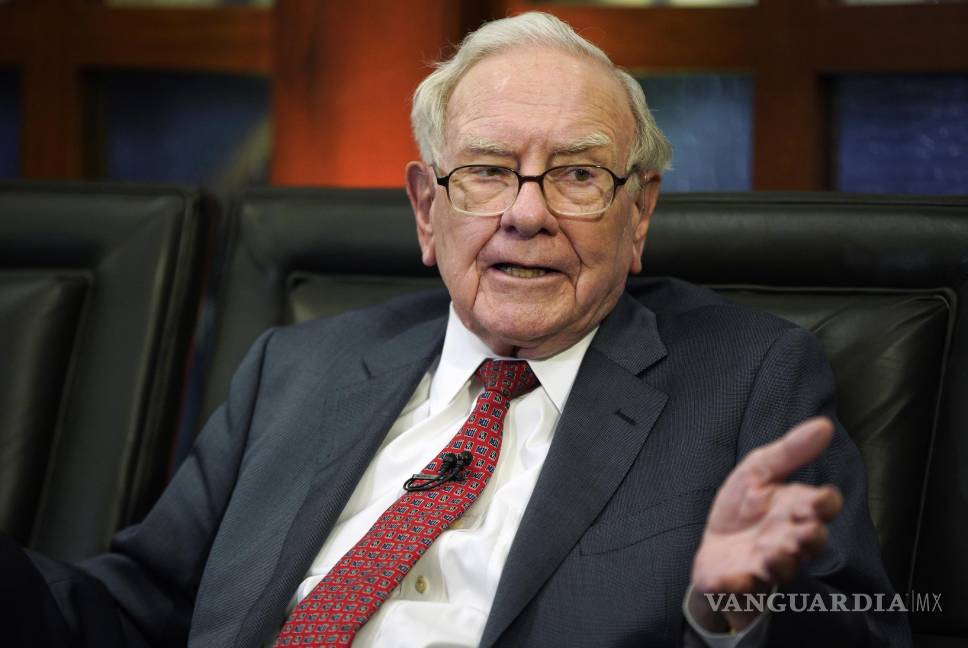 $!Su éxito lo convirtió en un ícono de Wall Street y le valió el apodo de “Oráculo de Omaha”, en referencia a la ciudad de Nebraska donde Warren Buffett nació.