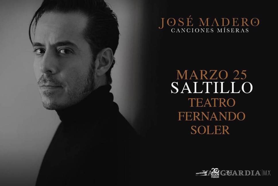 $!Canciones Míseras Tour es el nombre de su gira, la cual comenzó el 22 de octubre 2021..