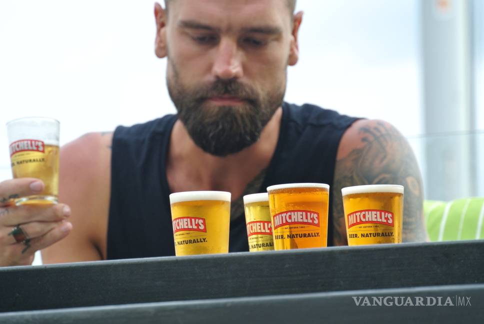 $!'Comida, Tragos y Tatuajes': Un aventura imperdible en Sudáfrica