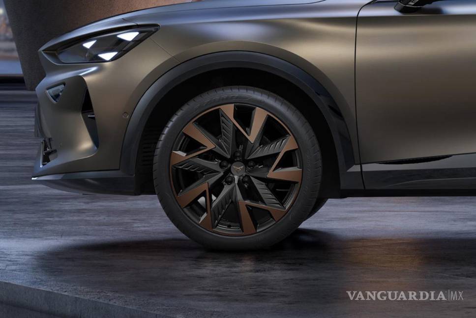 $!Con 333 caballos de fuerza, el Formentor ofrece cifras dignas de un deportivo.