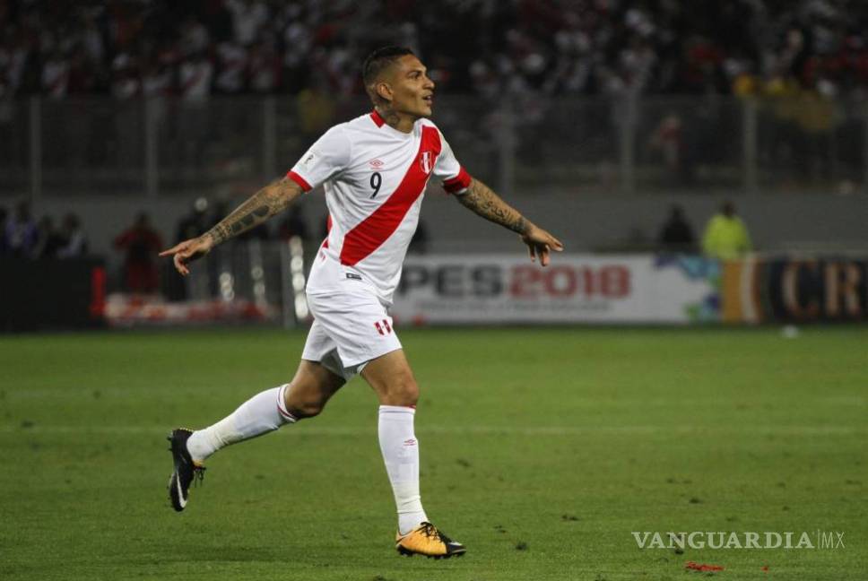 ¡Perú está de fiesta! Paolo Guerrero sí estará en Rusia 2018