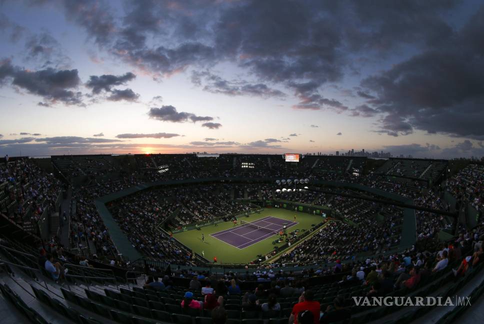 $!'Echan' a Venus Williams de Miami