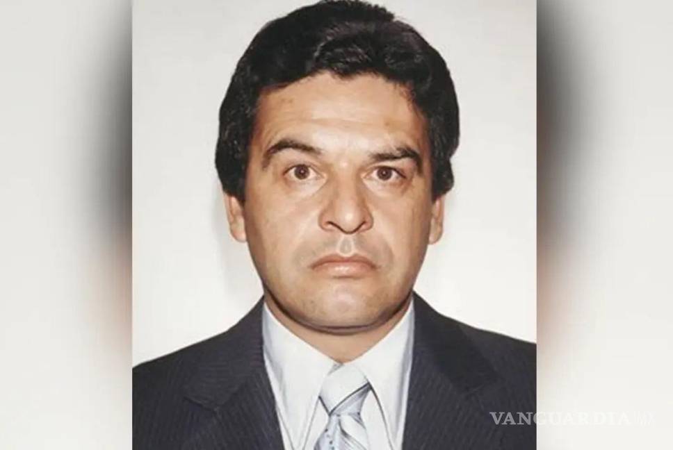 $!“Kike” Camarena fue secuestrado el 7 de febrero de 1985 después de abandonar las oficinas del Consulado de los Estados Unidos en Guadalajara