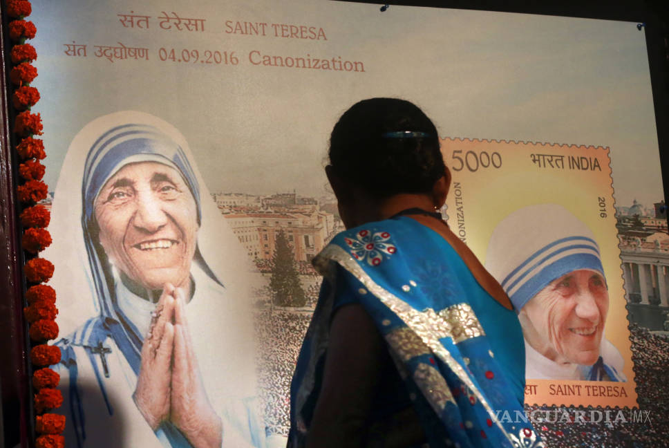 $!Canonización de la Madre Teresa de Calcuta (FOTOS)